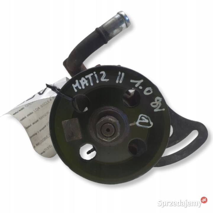 POMPA WSPOMAGANIA Chevrolet Matiz 10 B oryginał Chełm