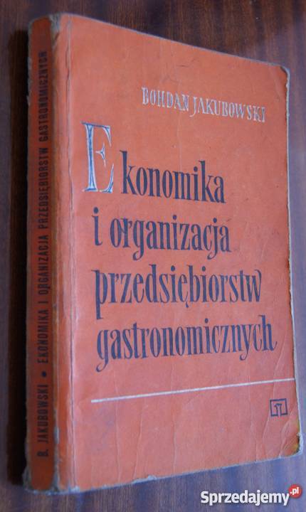 Bohdan Jakubowski Ekonomika i organizacja Parczew