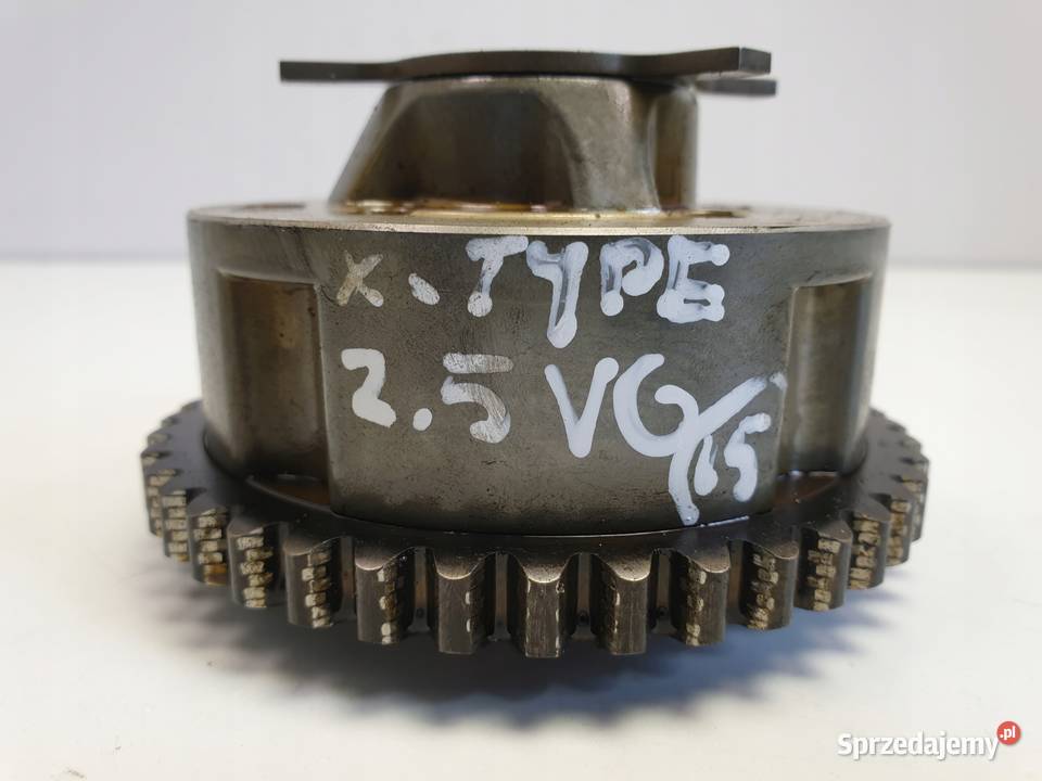 Jaguar XType 25 V6 KOŁO FAZ ROZRZĄDU Janów