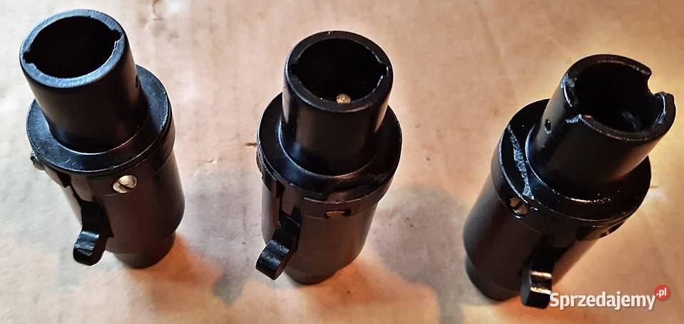 Wyłącznik przełącznik bakelitowy do lampy Ostrów Wielkopolski sprzedam