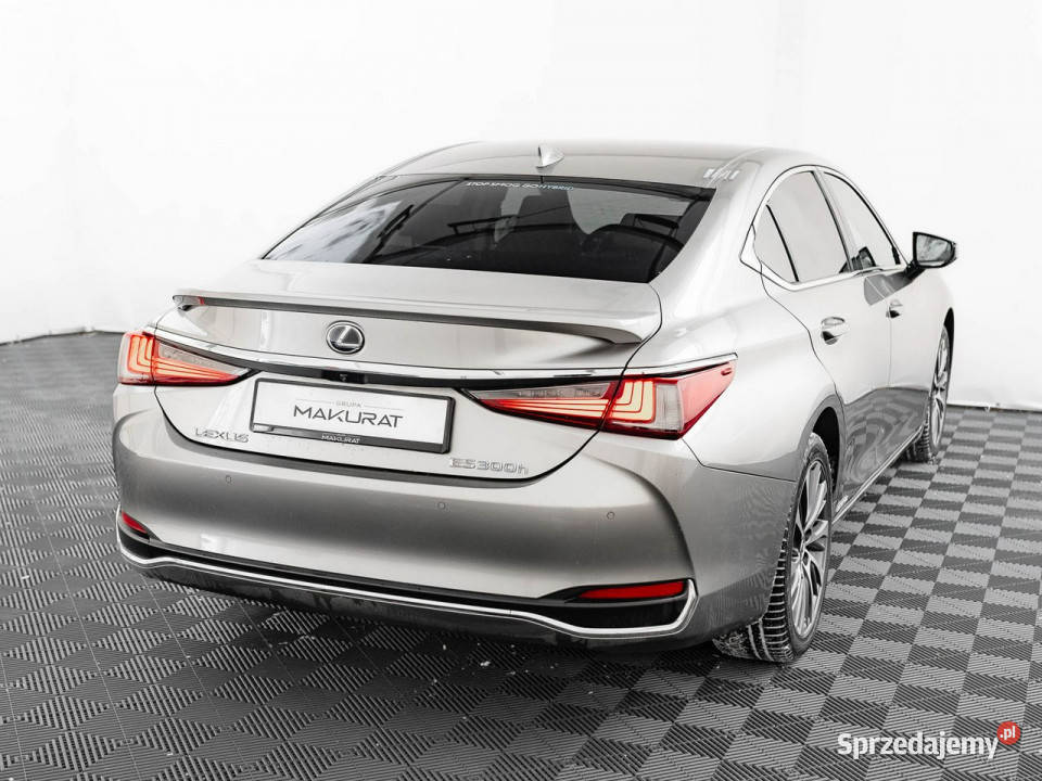 Lexus ES300 ES 300H Kcof Podgrzf Skóra pomorskie Gdańsk