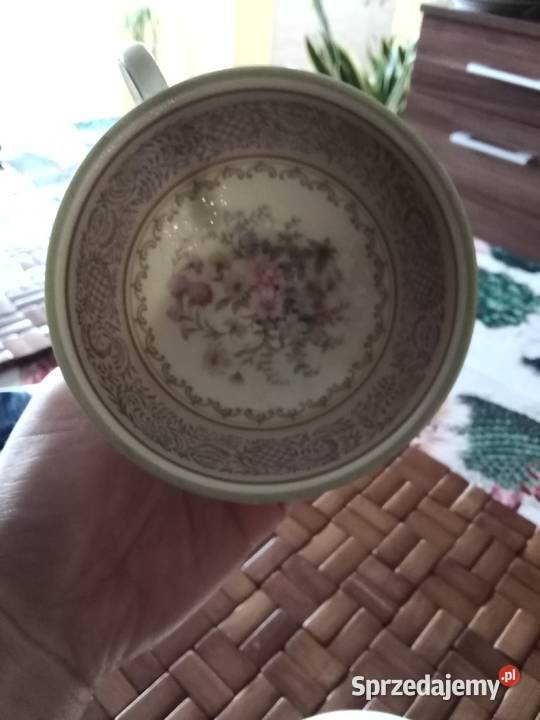 Nie Prl filiżanka Thomas Bavaria porcelana
