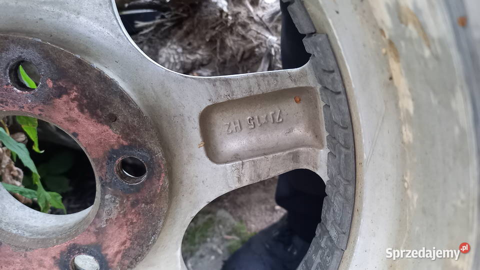 Na sprzedaż cale kola do terenówek Warszawa