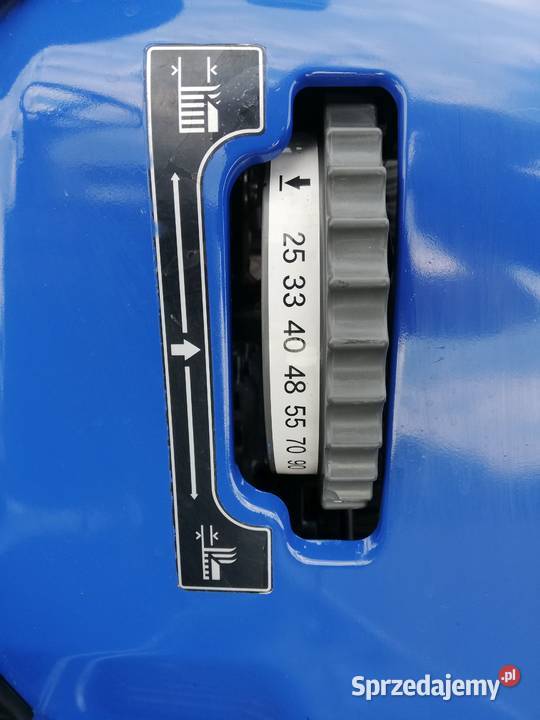 Traktor kosiarka diesel 22 ISEKI SXG323 Kobiele Wielkie