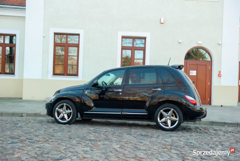 Pt cruiser 22 crd 150 Route 66 diesel mazowieckie Płońsk