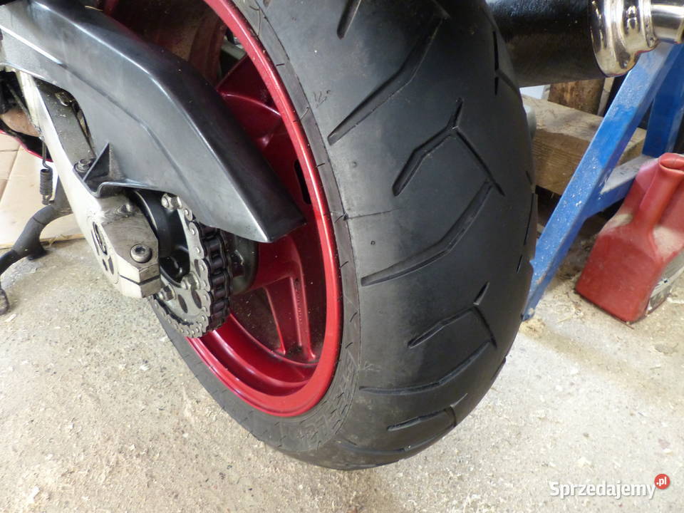 Opony motocyklowe Pirelli Diablo 12070 ZR17 Opony i felgi Bychawa sprzedam