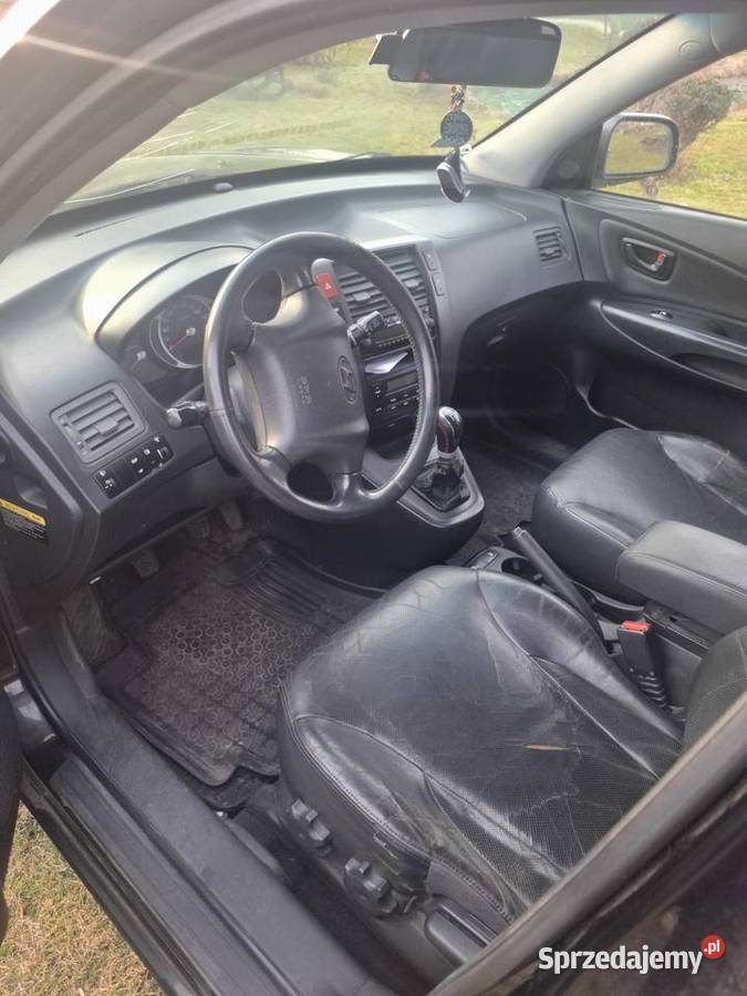 Hyundai Tucson Tucson Książenice