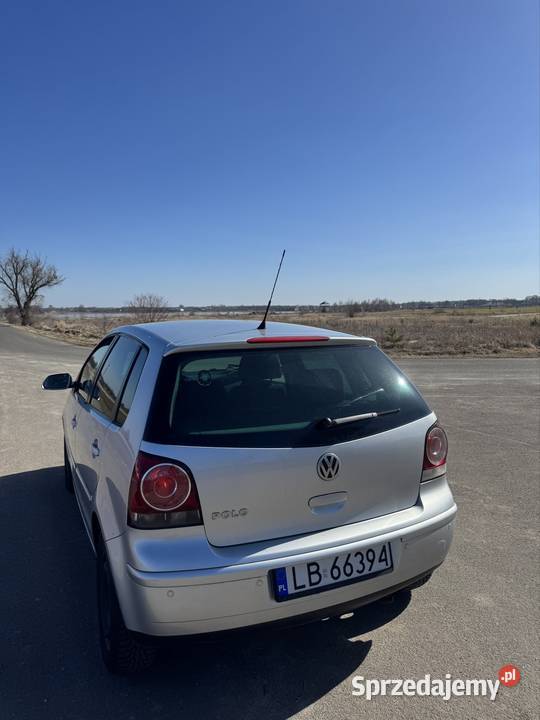 Vw Polo 12 2009