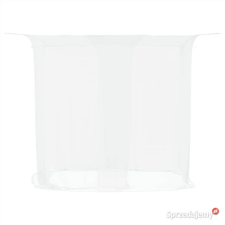 Moskitiera wisząca biała 220x150x180 WM4010055 Pozostałe mazowieckie Warszawa