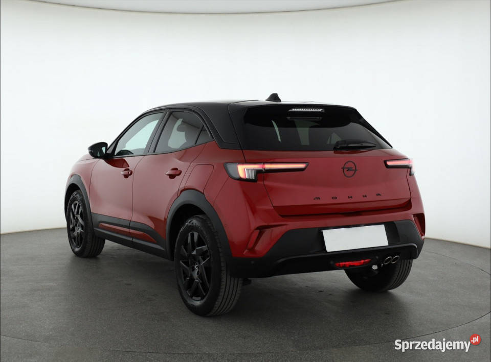 Opel Mokka 12 Turbo Piaseczno