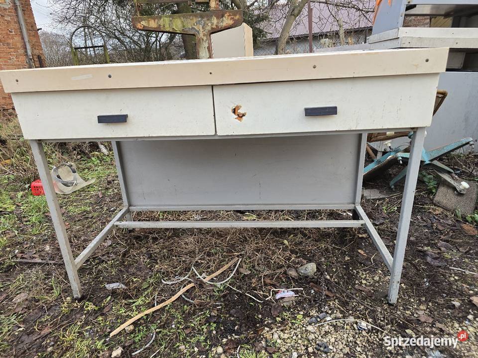 Stoły monterskie warsztatowe Kobyłka