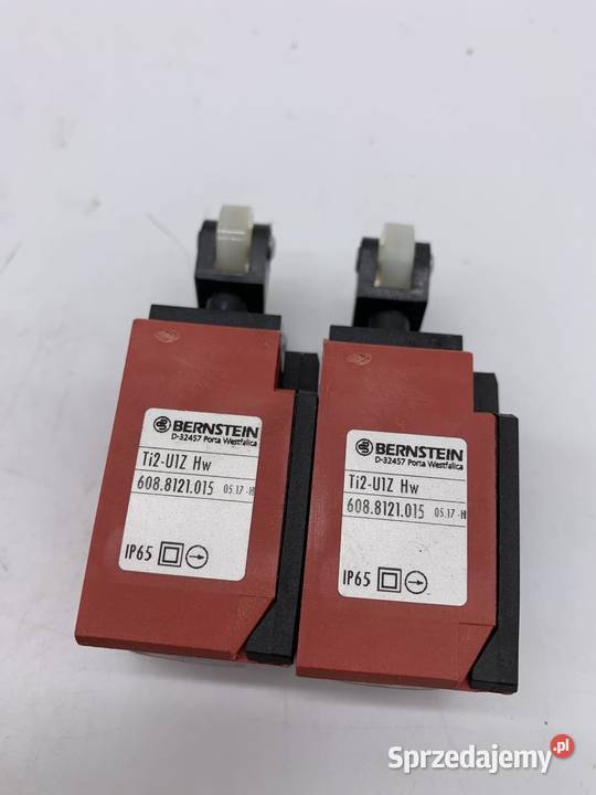 Bernstein Ti21U1Z Hw 6088121015 Limit Switch Warszawa