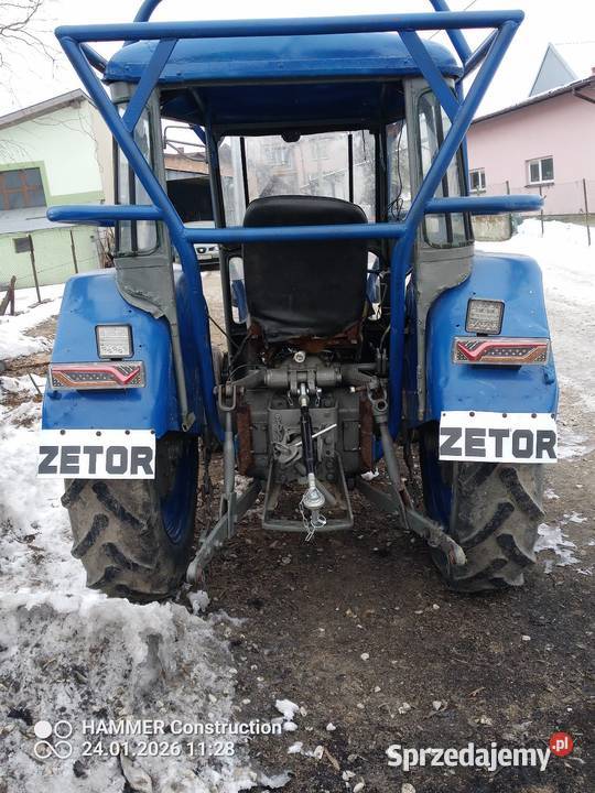 Zetor 3011 małopolskie Brzesko