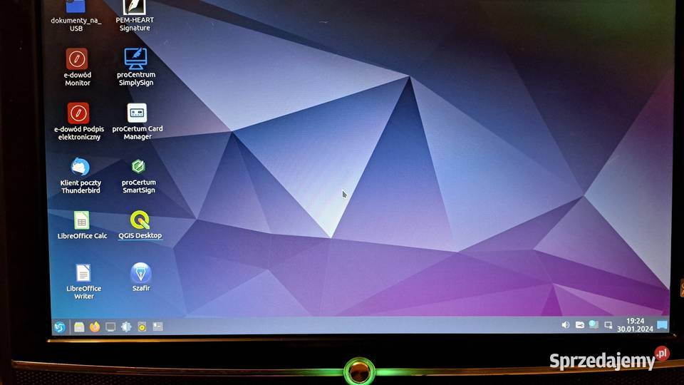 Acer AiO Verition Z291G D525 Intel Atom 18 GHz Pozostałe Zielona Góra