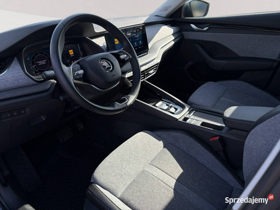 koda Octavia WD5572V20 TDI Selection DSG Podgrzf sprzedam