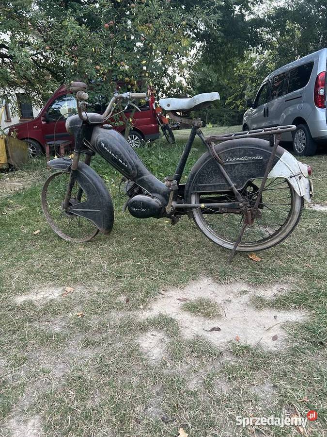 Komar motorynka romet Opatów