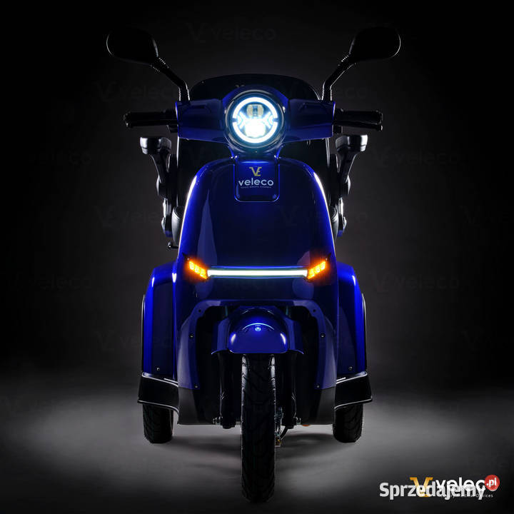 TURRIS skuter inwalidzki elektryczny 12h sprzedam