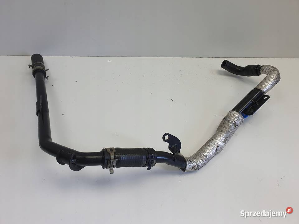 RURKA PRZEWÓD WODY AL3Q6C661DC Range Rover IV osobowe Silniki i osprzęt Rudka