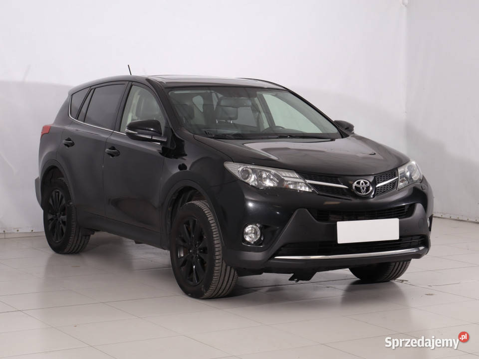 Toyota RAV 4 22 D4D komputer pokładowy Piaseczno