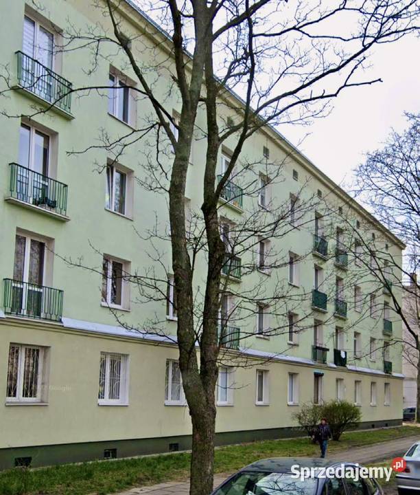 Mieszkanie 2pokojowe 3453 m2 1 p Bałuty Łódź Sprzedaż łódzkie