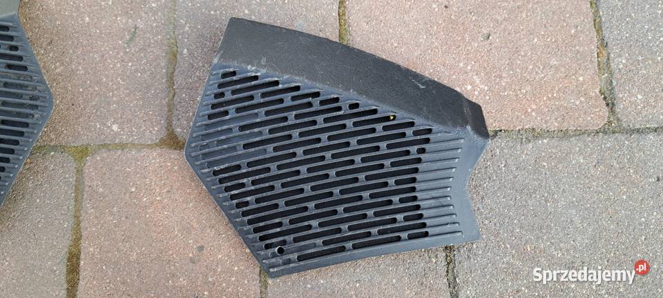 Maskownica głośnika Mercedes W123 beczka