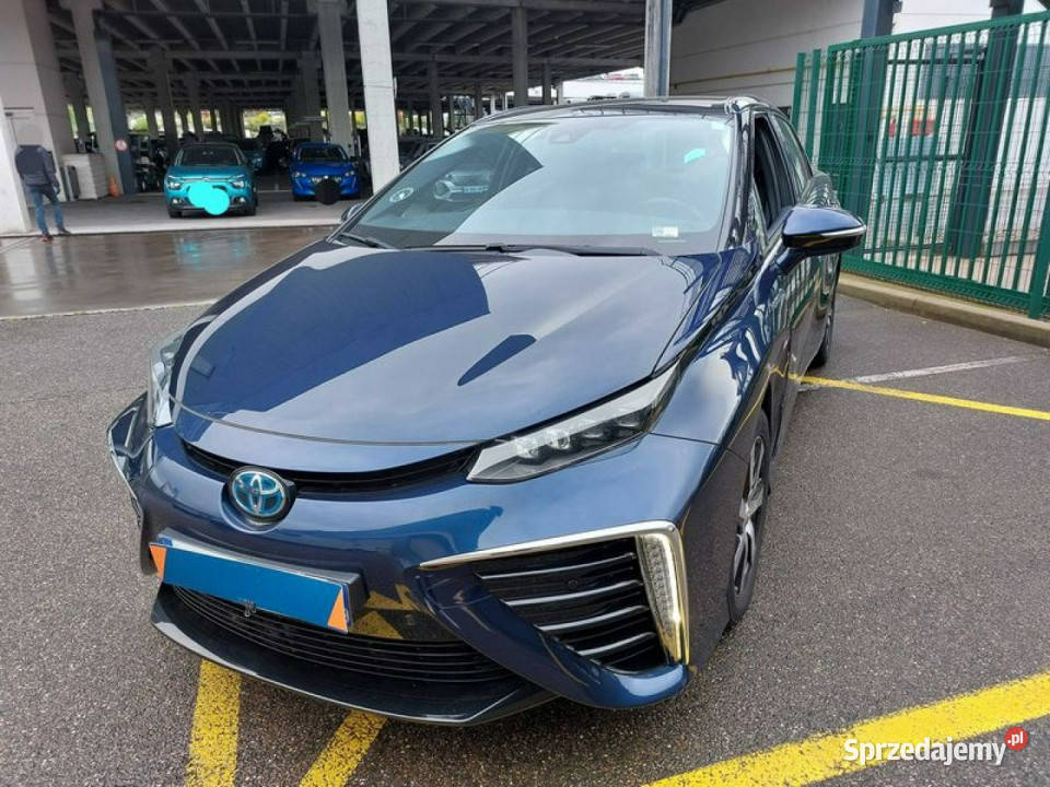 Toyota Mirai 29 zero emisyjnyperfekcyjny stan 29000km Żabno