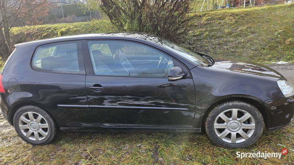 Volkswagen Golf 20 TDI Edition 238451km Limanowa