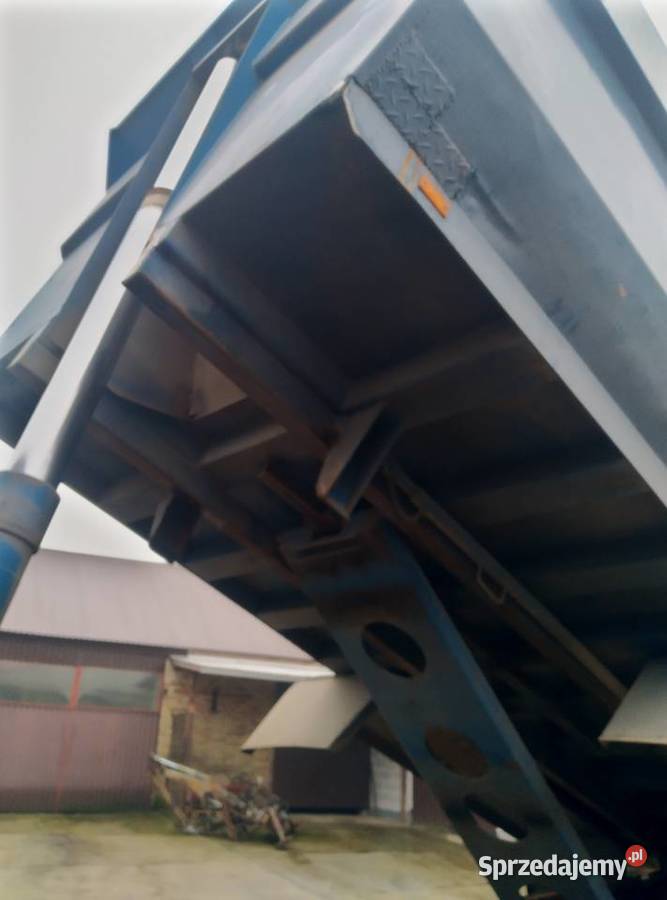 Scania wywrotka 6x4 14kg Wywrotki podlaskie Łomża