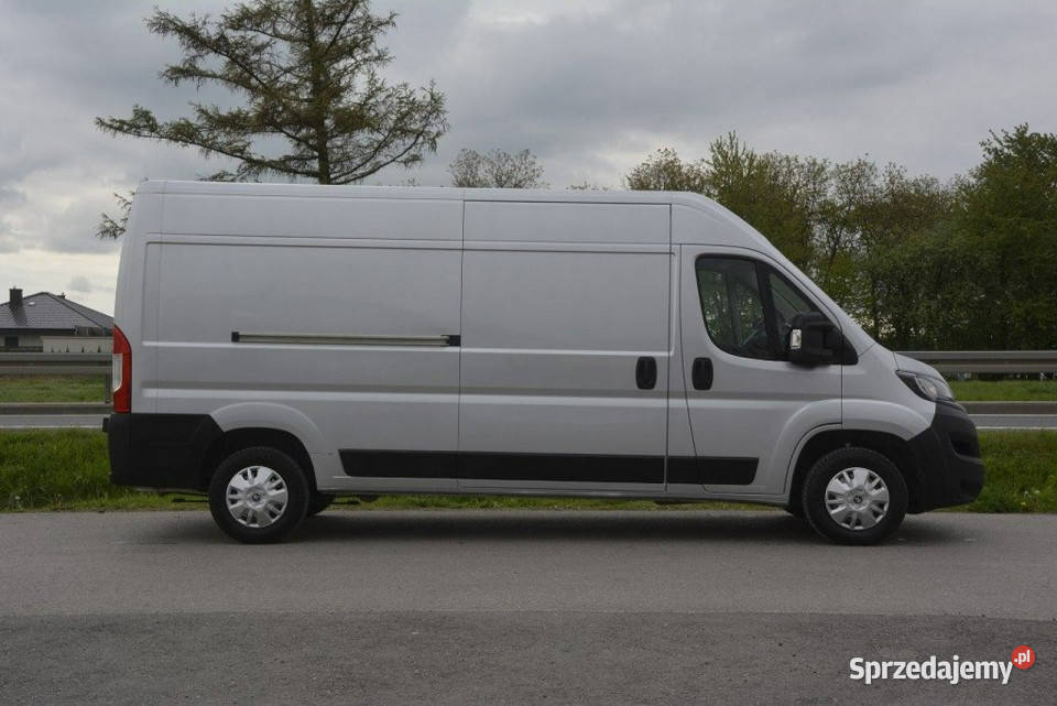 Peugeot Boxer 20HDI nawi kamera L3H2 gwarancja ESP Sędziszów Małopolski