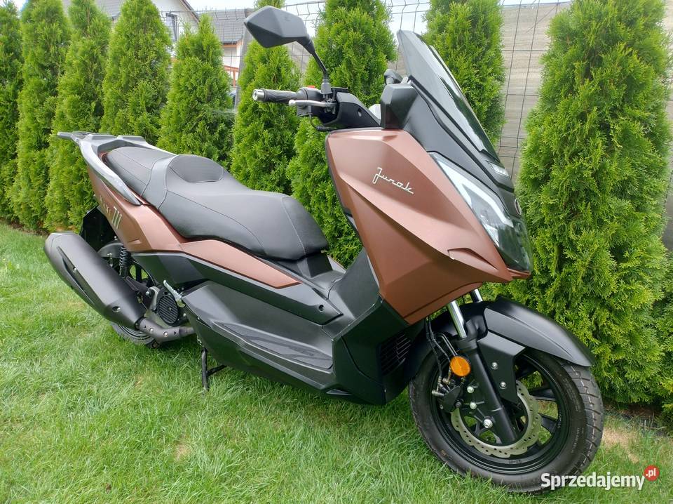Junak MAXI 125 model 711 NOWY Przecław