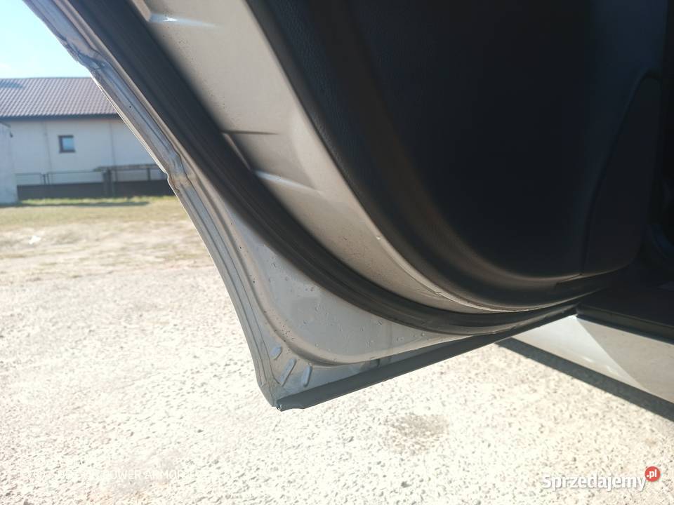 Mercedes w203 22 cdi zero korozji