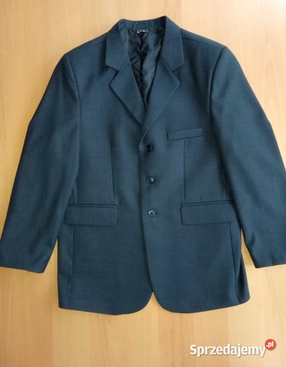 Garnitur męski 3 częściowy sprzedam