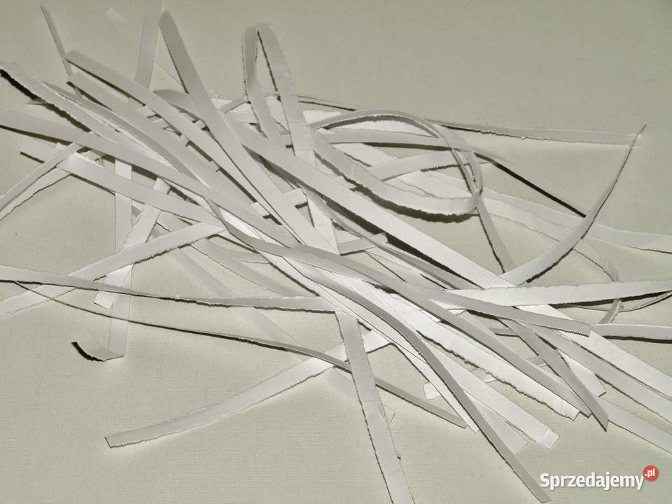 Niszczarka Fellowes Powershred P25S CRC 47010 Bydgoszcz