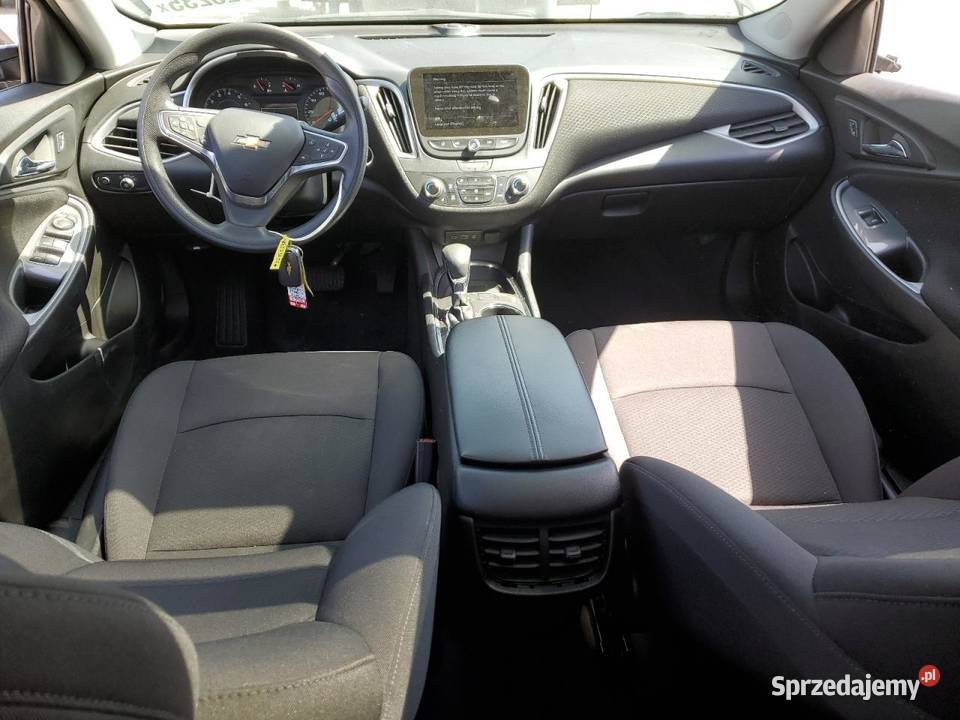2024 CHEVROLET MALIBU LT Częstochowa