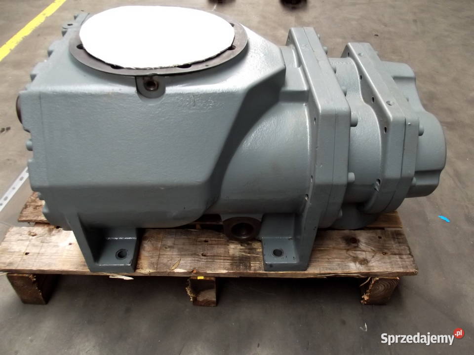 Stopień śrubowy Compair Demag EK210NKs001566 Wilków