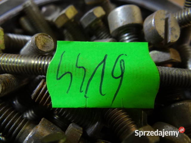 śrubki ESKA 4 5 6 mm 1 org DDR