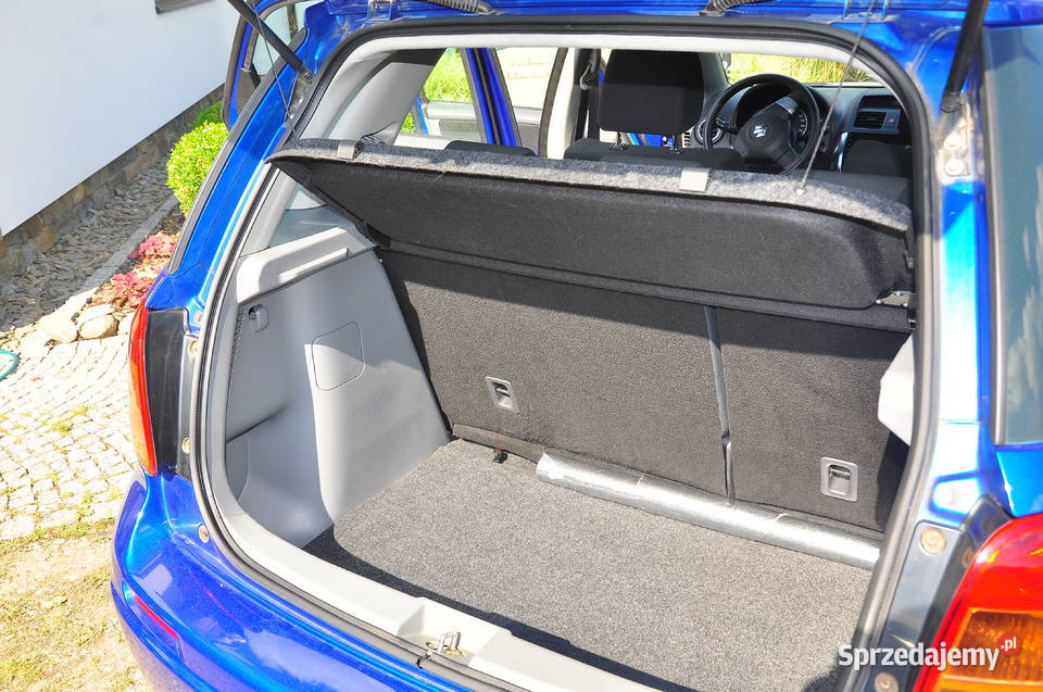 Suzuki SX4 20072008 stan 151 000 klimatyzacja Oborniki Śląskie
