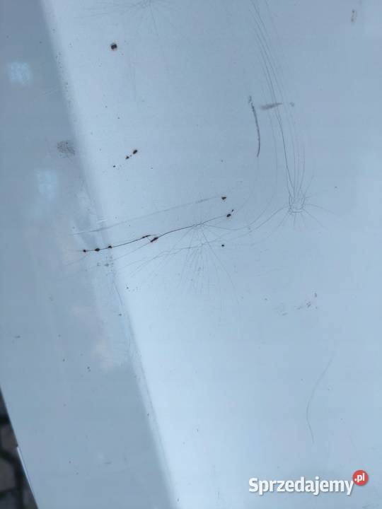 TESLA 3 III ZDERZAK TYLNY TYL PDC wielkopolskie Przemęt
