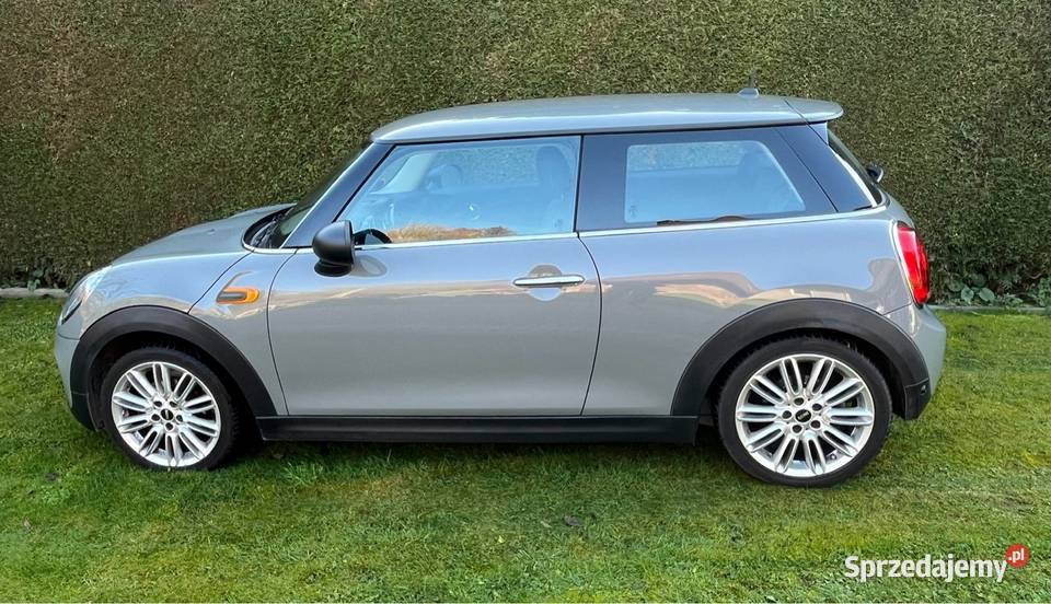 Mini ONE 12 102 z 2016 roku Zarejestrowany w Polsce małopolskie Kraków