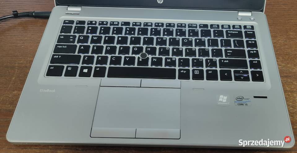 Laptop HP Folio 9470m Intel i53437U 8GB Win10 Taktowanie 2900 Lublin sprzedam