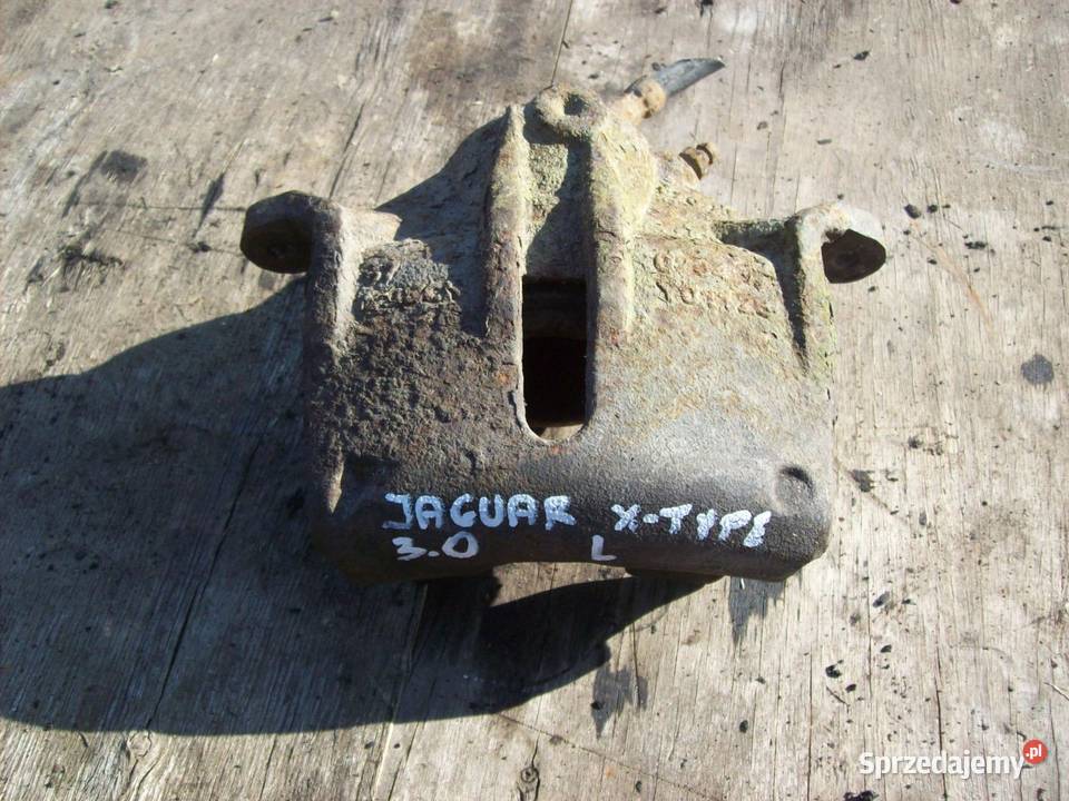 Jaguar X Type 30 Zacisk hamulcowy przod prawy Mińsk Mazowiecki