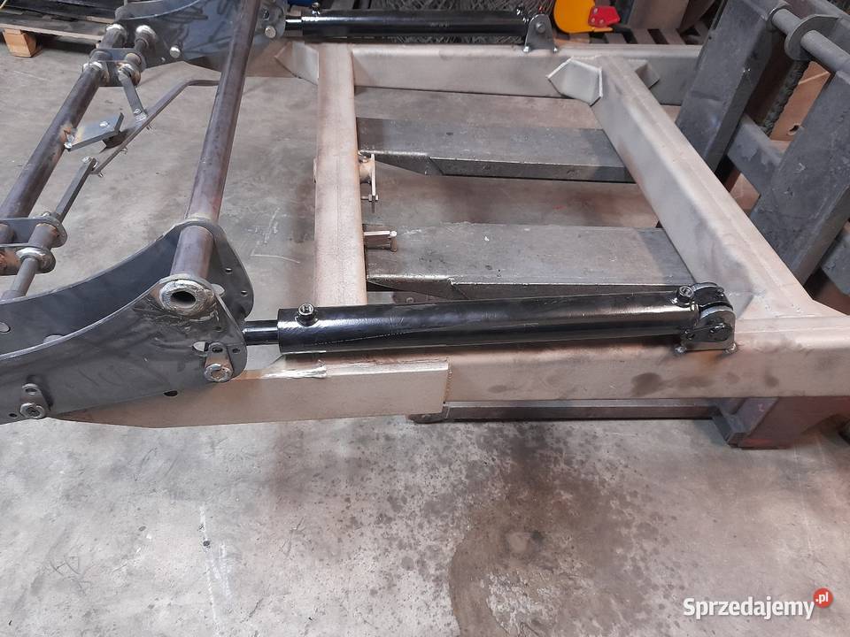 Euroramka c330 360 MF zetor ładowacz tur podlaskie Białystok