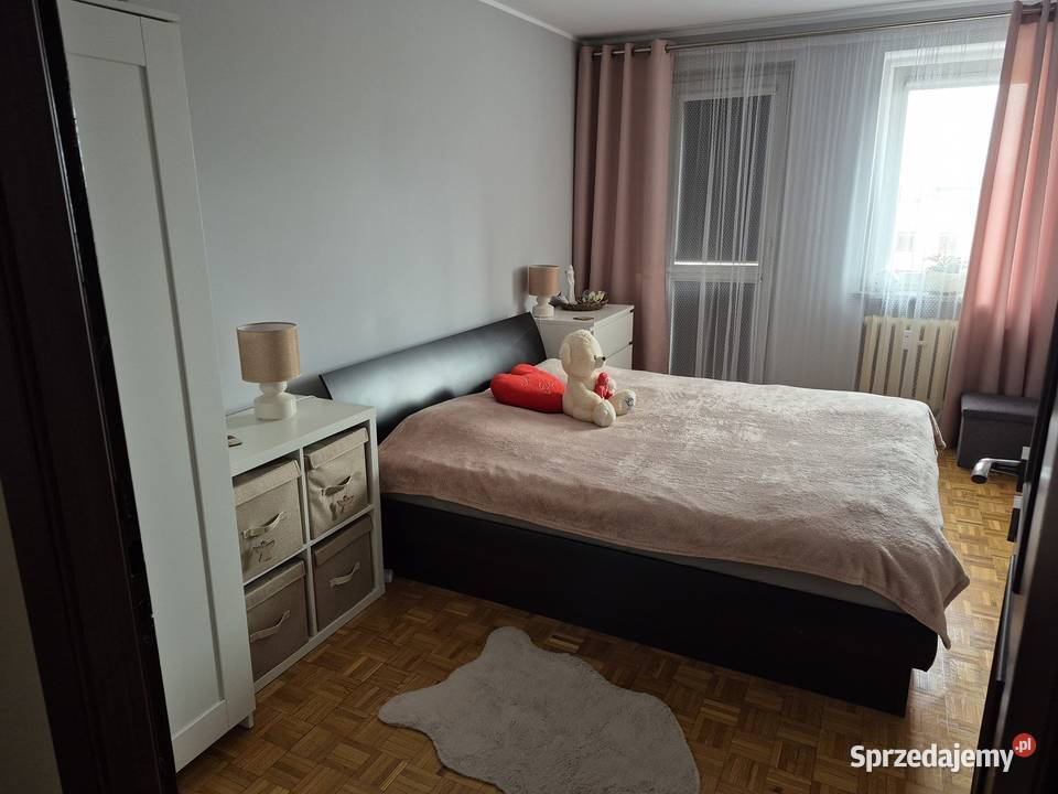 Na sprzedaż jasne i przestronne 3pokojowe Września