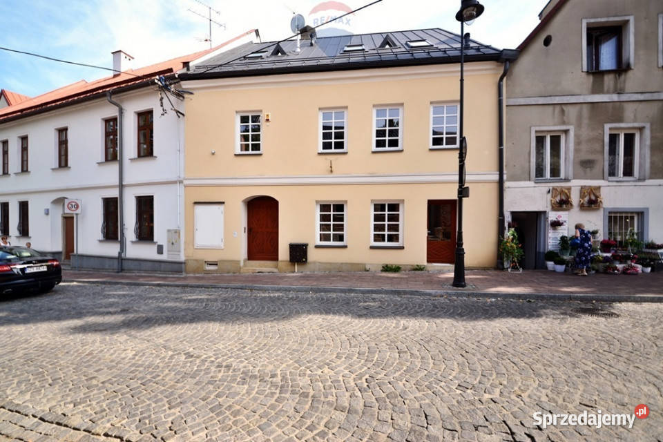 Lokal 35 mkw na Starym Mieście Bielsko-Biała