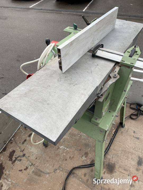 Heblarka strugarka Elektra Beckum Zdzieszowice