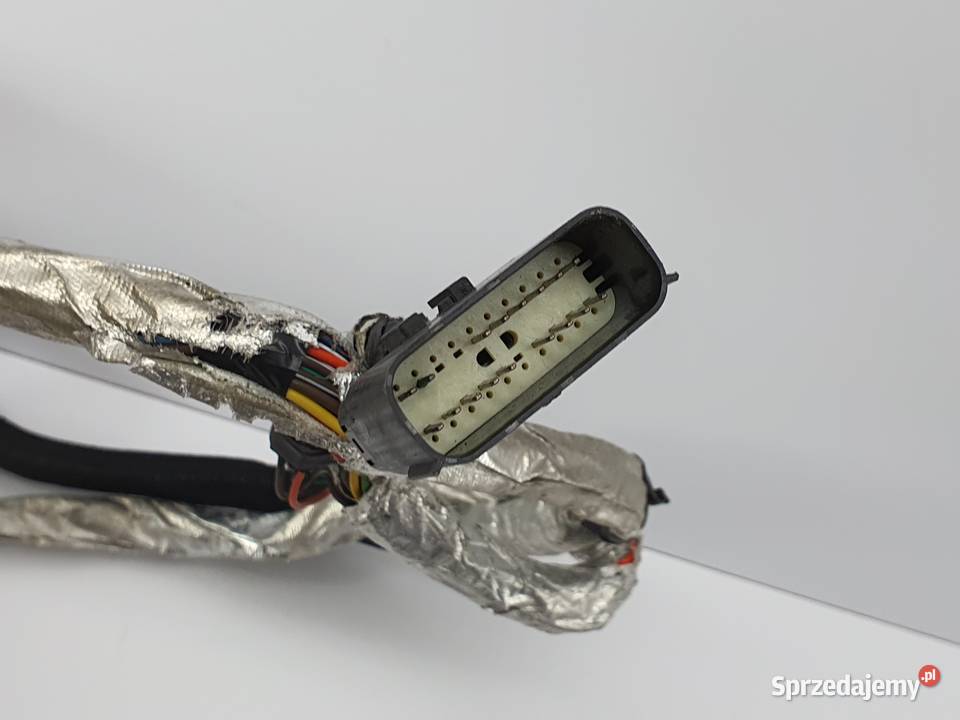 Wiazka Instalacja Licznika Lampy Polaris Rmk 800 Łódź sprzedam