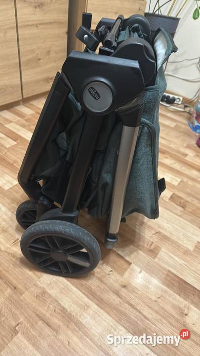 wózek dziecięcy chicco bellagio 3w1 Pozostałe