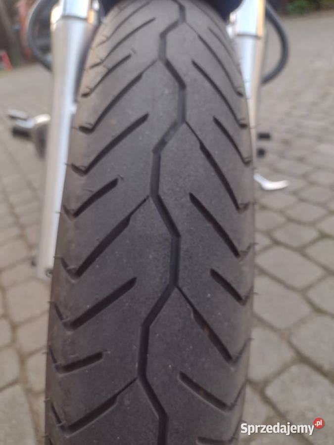 Yamaha Drag Star 1100 kujawsko-pomorskie Gąsawa sprzedam
