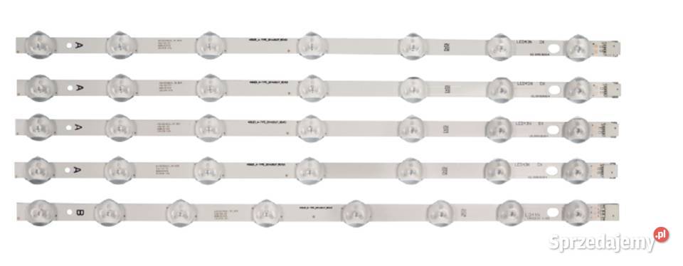 Listwy LED Vestel 17DLB VES315 VES390 VES395 Maleszowa
