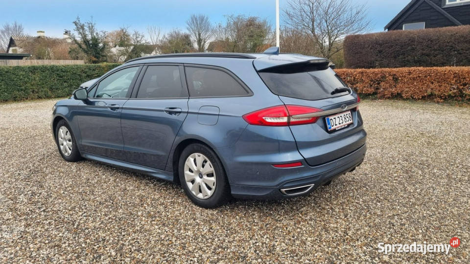Ford Mondeo Mk5 2014 190KM wielkopolskie Sadlno sprzedam